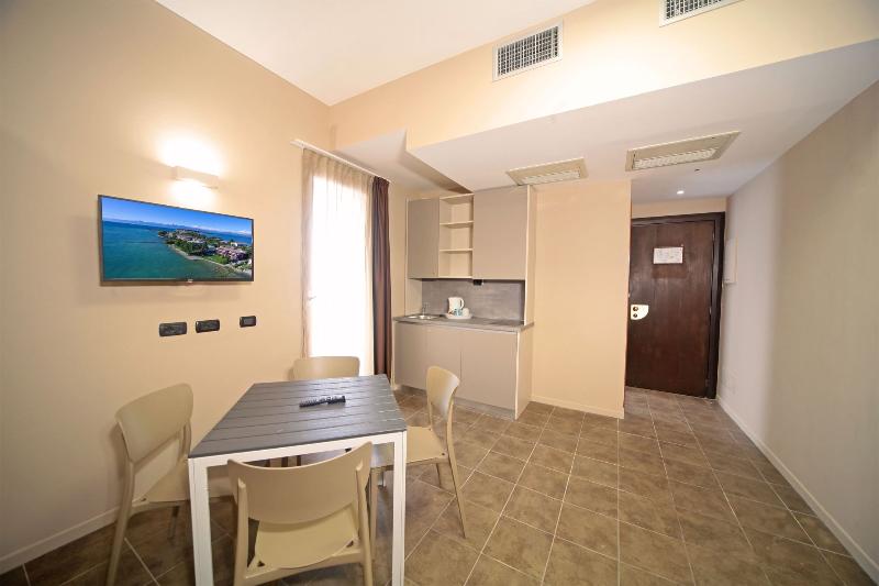 Smeraldo apartments - Oda