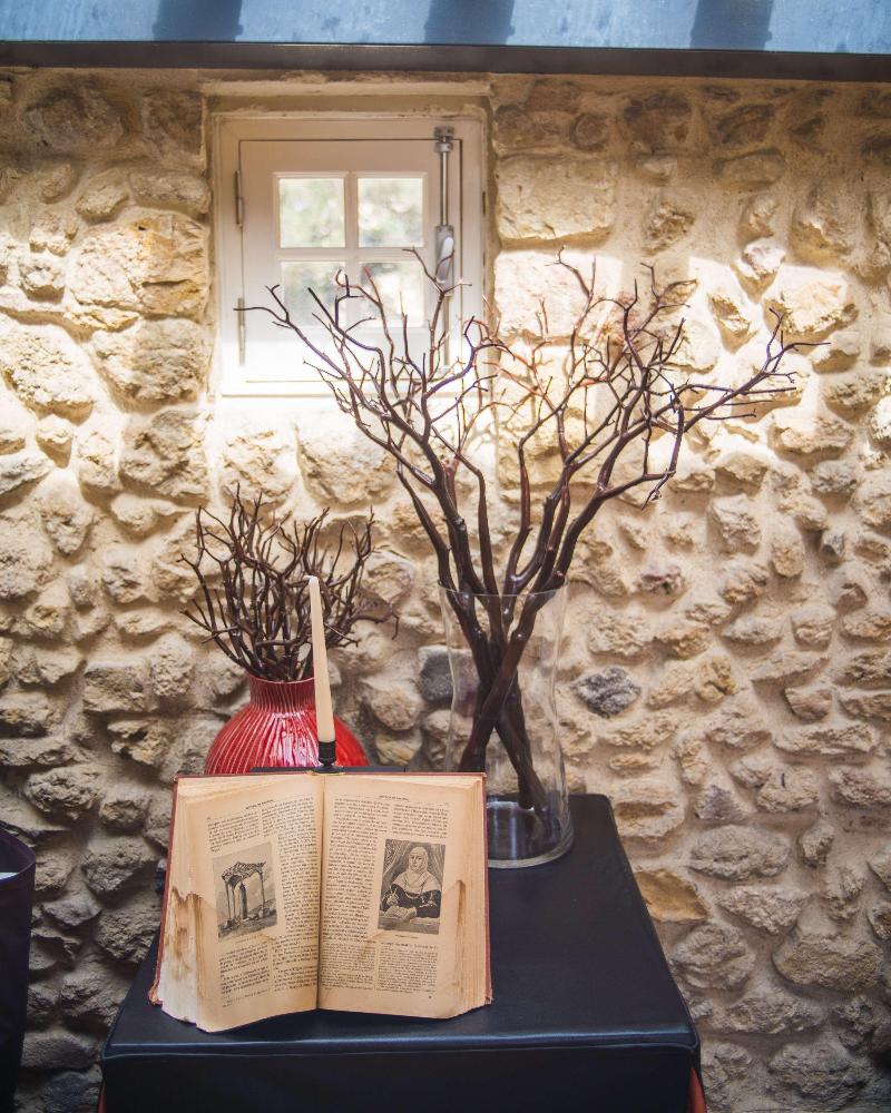 Solar do Castelo - Toplantı