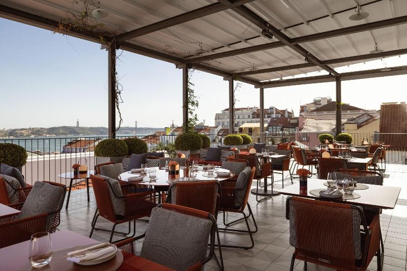 Bairro Alto - Restoran