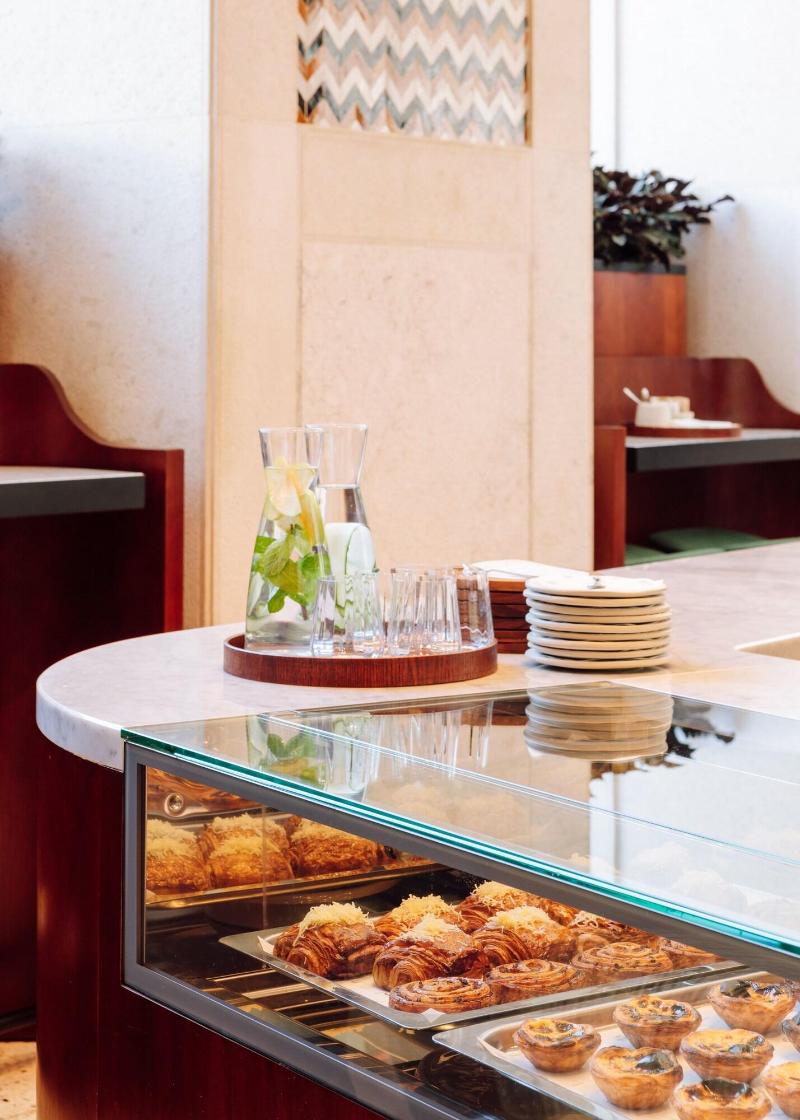 Bairro Alto - Restoran