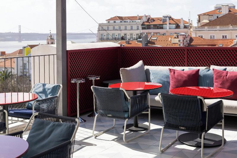 Bairro Alto - Teras