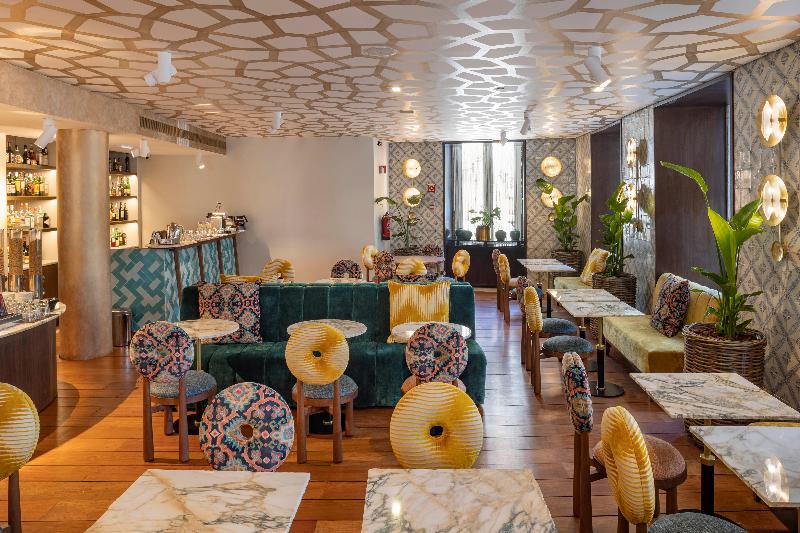 Heritage Avenida Liberdade, Heritage Collection - Bar