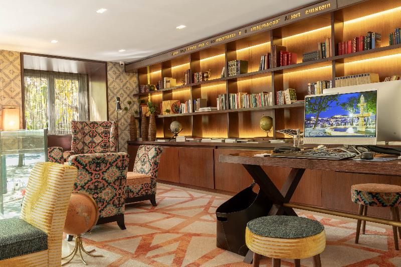 Heritage Avenida Liberdade, Heritage Collection - Lobi