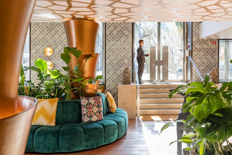 Heritage Avenida Liberdade, Heritage Collection - Lobi