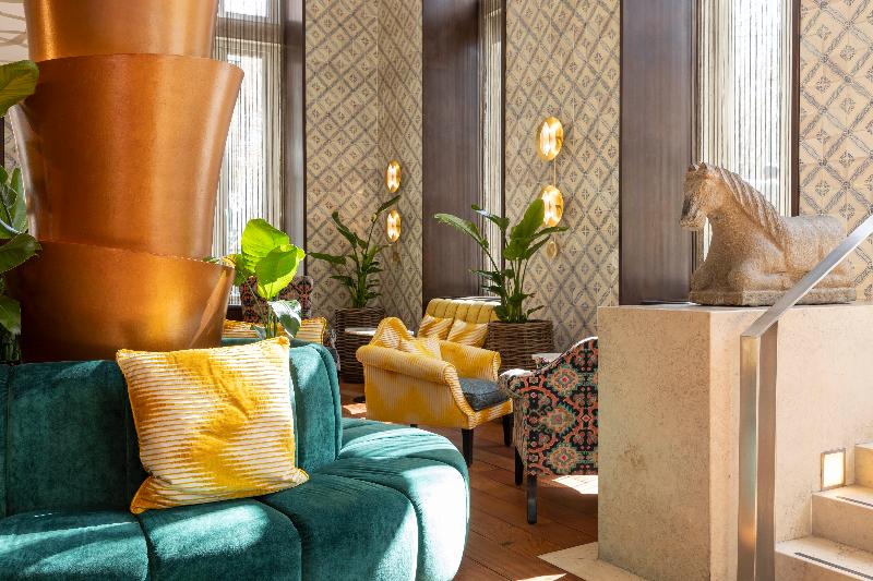 Heritage Avenida Liberdade, Heritage Collection - Lobi