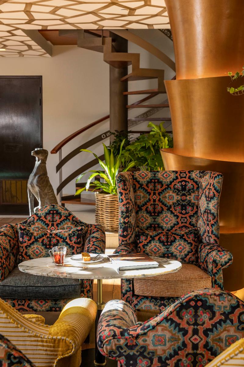 Heritage Avenida Liberdade, Heritage Collection - Lobi