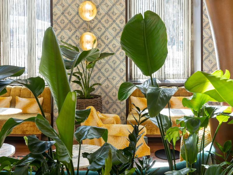 Heritage Avenida Liberdade, Heritage Collection - Toplantı