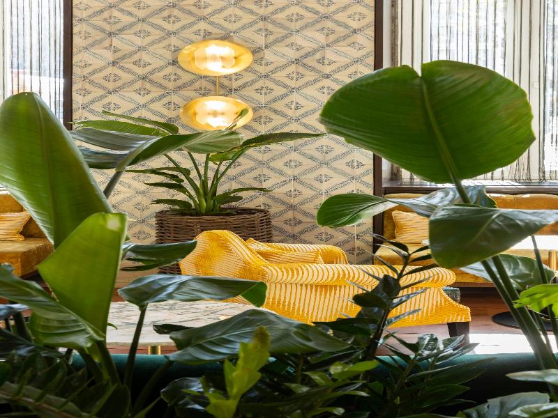 Heritage Avenida Liberdade, Heritage Collection - Toplantı