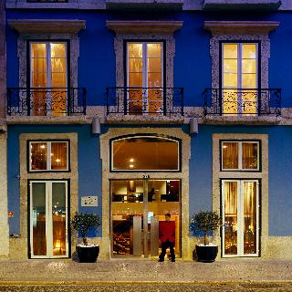 Heritage Avenida Liberdade, Heritage Collection fotoÄŸrafÄ±