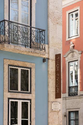 Heritage Avenida Liberdade, Heritage Collection fotoÄŸrafÄ±