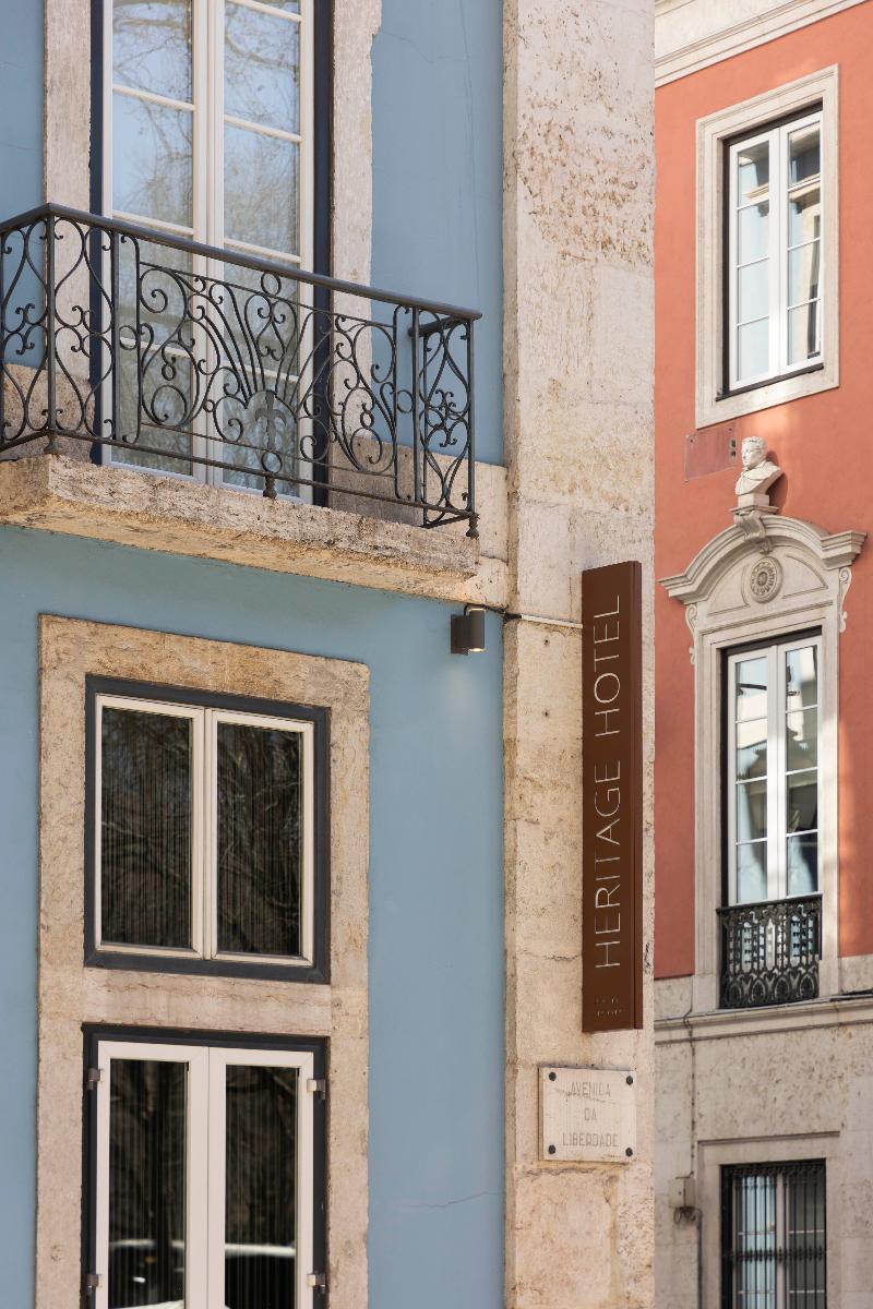 Heritage Avenida Liberdade, Heritage Collection - Genel