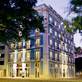 Heritage Avenida Liberdade, Heritage Collection fotoÄŸrafÄ±