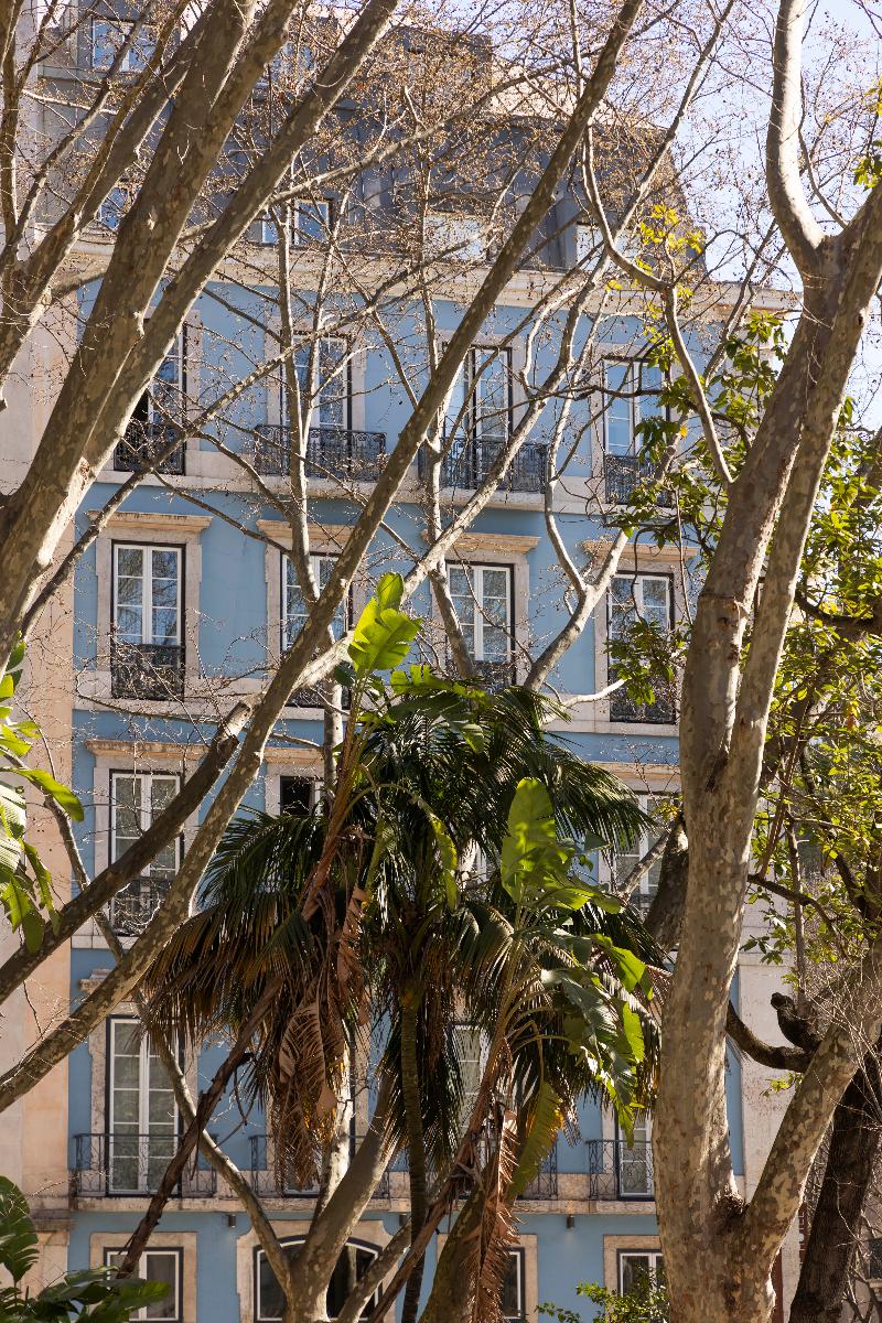 Heritage Avenida Liberdade, Heritage Collection - Genel