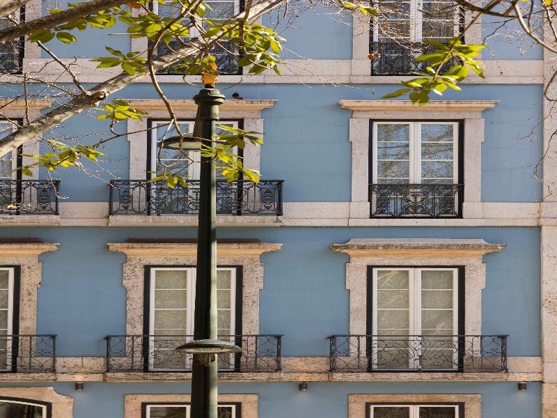Heritage Avenida Liberdade, Heritage Collection - Genel