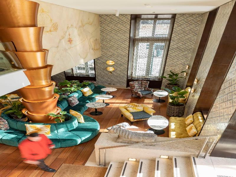 Heritage Avenida Liberdade, Heritage Collection - Genel