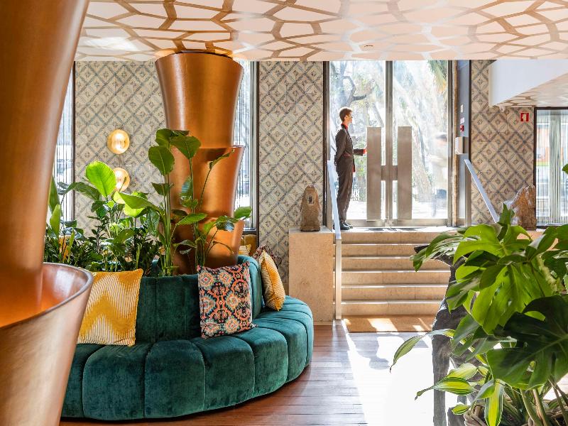 Heritage Avenida Liberdade, Heritage Collection - Genel