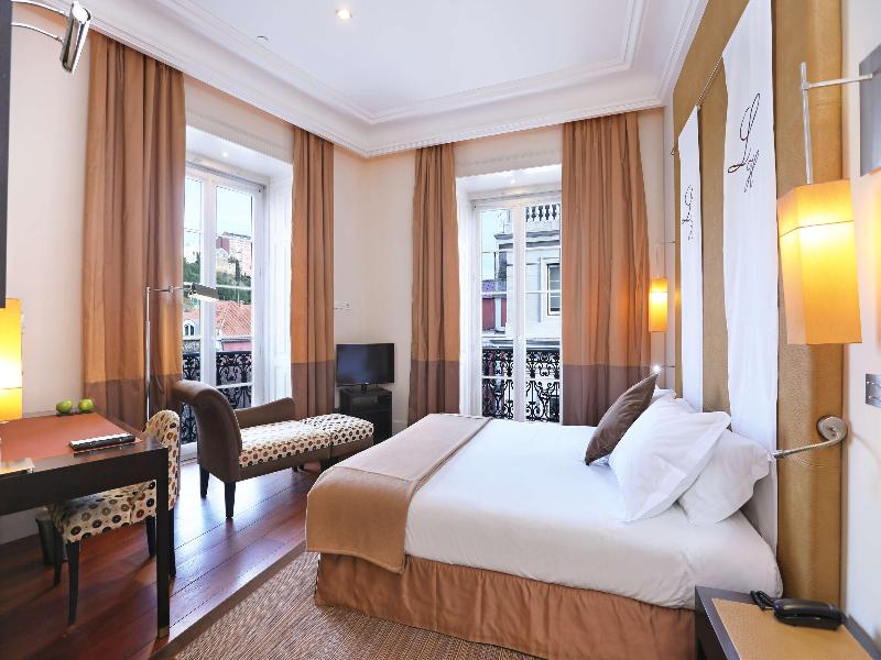 Heritage Avenida Liberdade, Heritage Collection - Oda