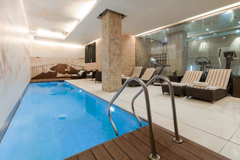 Heritage Avenida Liberdade, Heritage Collection - Havuz