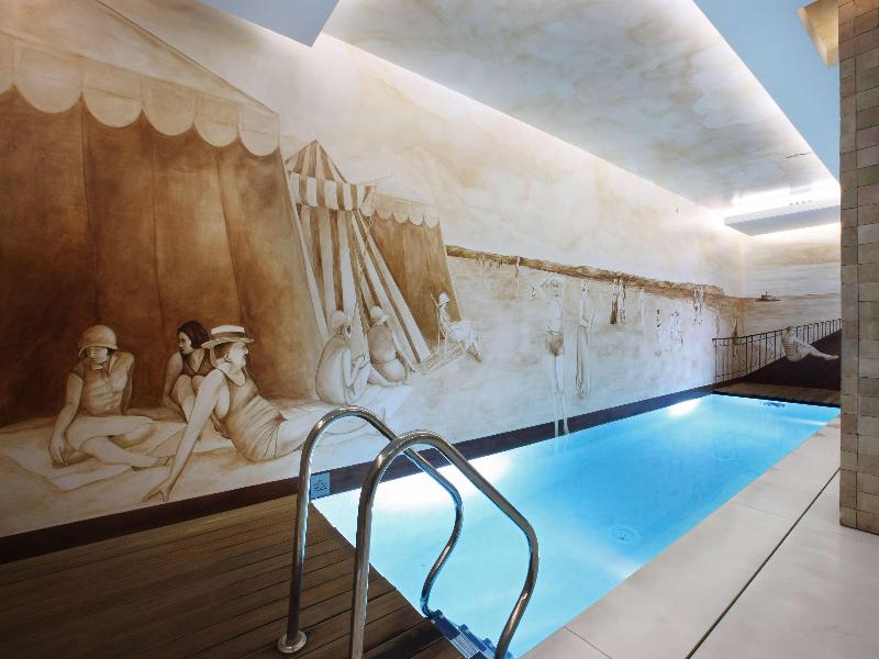 Heritage Avenida Liberdade, Heritage Collection - Havuz