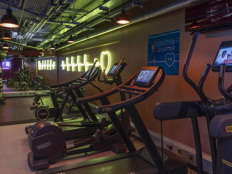 Ten Hill Place Hotel, WorldHotels Distinctive - Aktivite