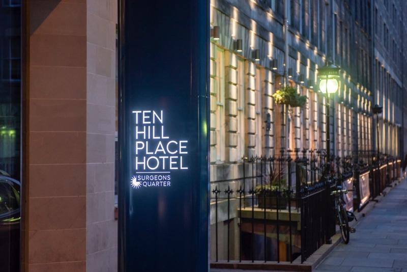 Ten Hill Place Hotel, WorldHotels Distinctive - Genel