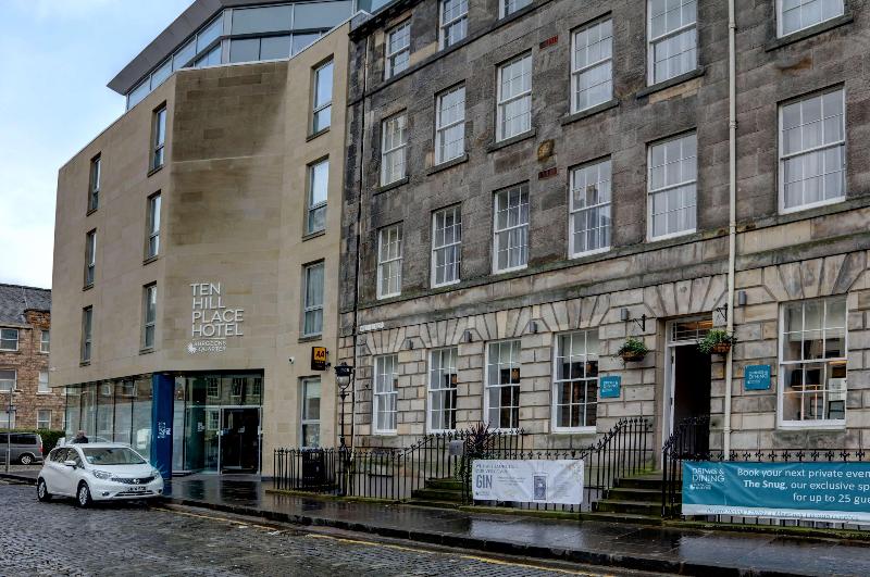 Ten Hill Place Hotel, WorldHotels Distinctive - Genel