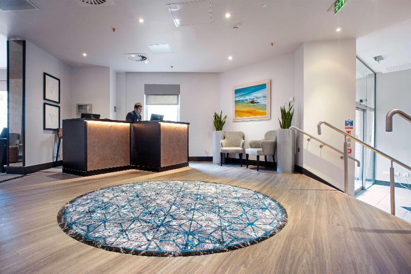 Ten Hill Place Hotel, WorldHotels Distinctive - Genel