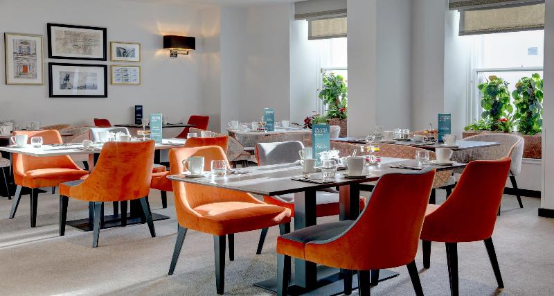 Ten Hill Place Hotel, WorldHotels Distinctive - Genel