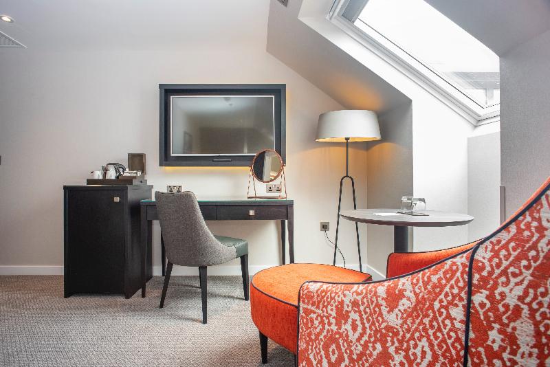 Ten Hill Place Hotel, WorldHotels Distinctive - Oda