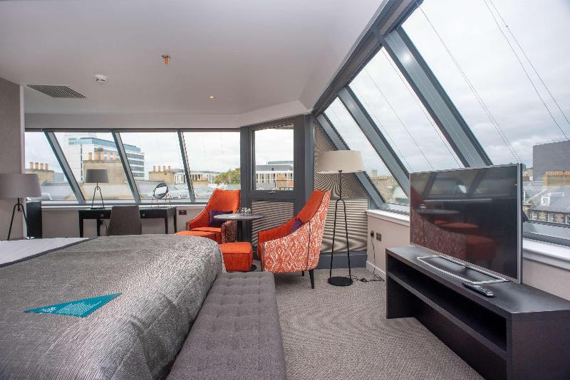Ten Hill Place Hotel, WorldHotels Distinctive - Oda