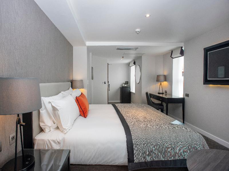 Ten Hill Place Hotel, WorldHotels Distinctive - Oda