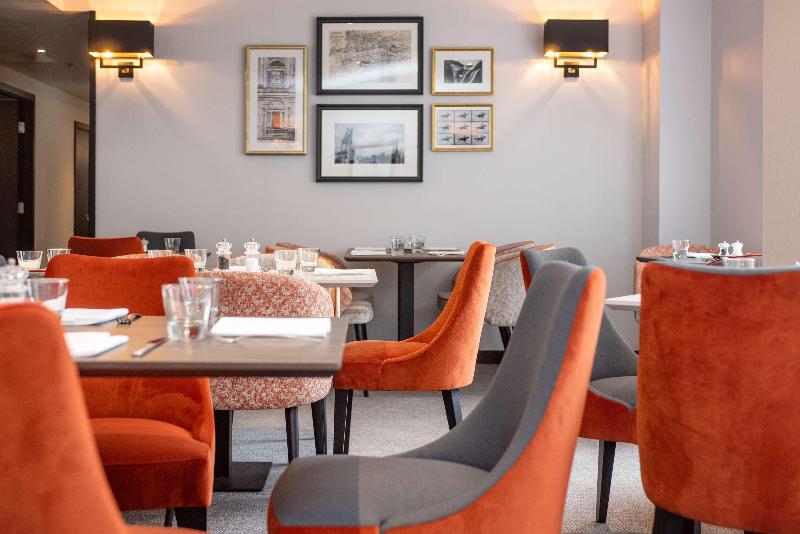 Ten Hill Place Hotel, WorldHotels Distinctive - Restoran