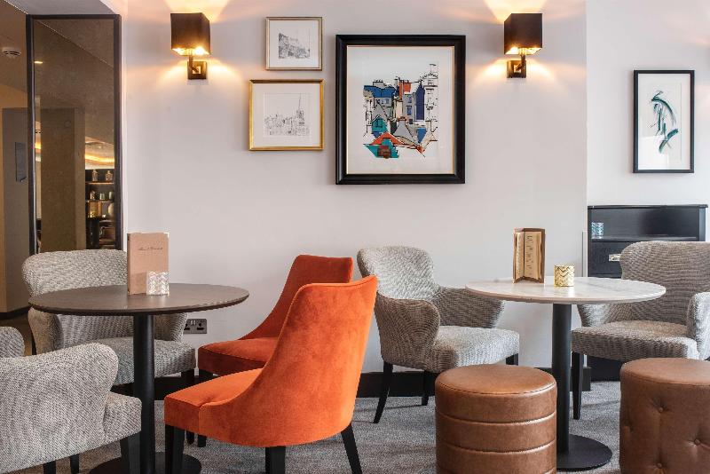 Ten Hill Place Hotel, WorldHotels Distinctive - Restoran
