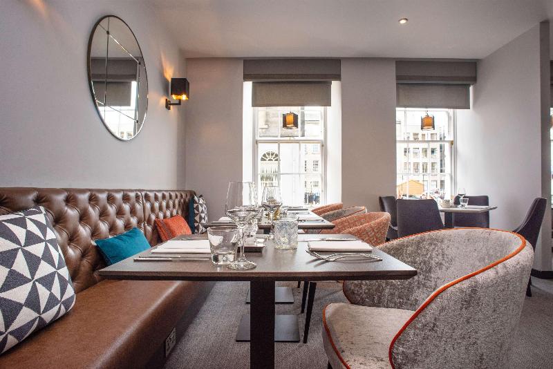Ten Hill Place Hotel, WorldHotels Distinctive - Restoran