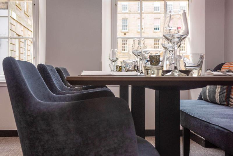 Ten Hill Place Hotel, WorldHotels Distinctive - Restoran