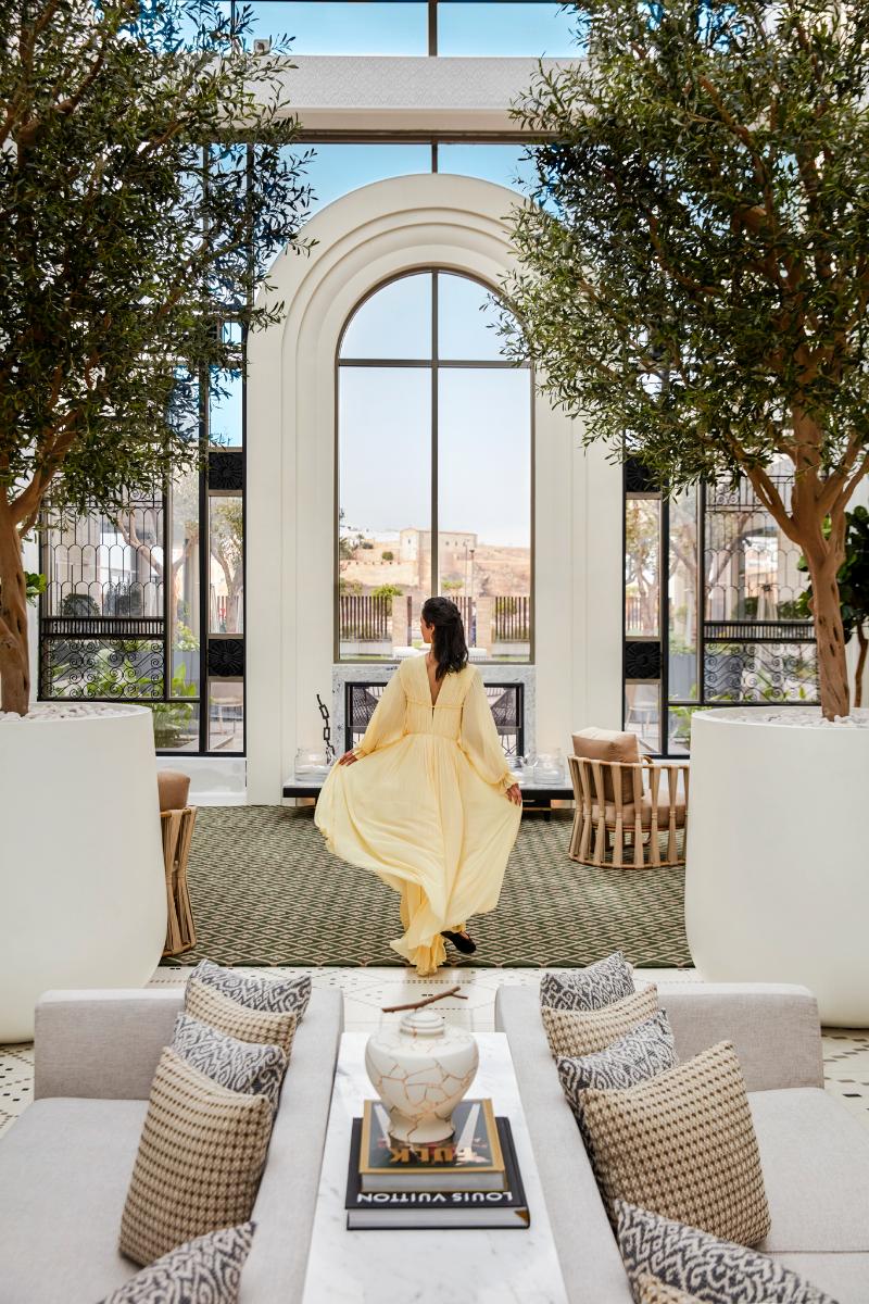 Fairmont La Marina Rabat Sale Hotel And Residences - Bar