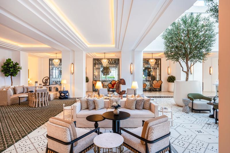 Fairmont La Marina Rabat Sale Hotel And Residences - Bar