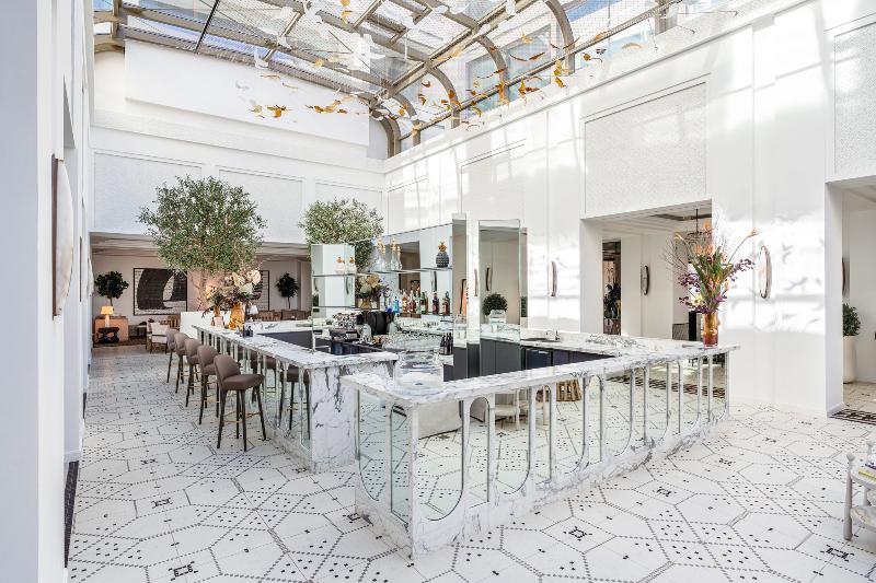 Fairmont La Marina Rabat Sale Hotel And Residences - Bar