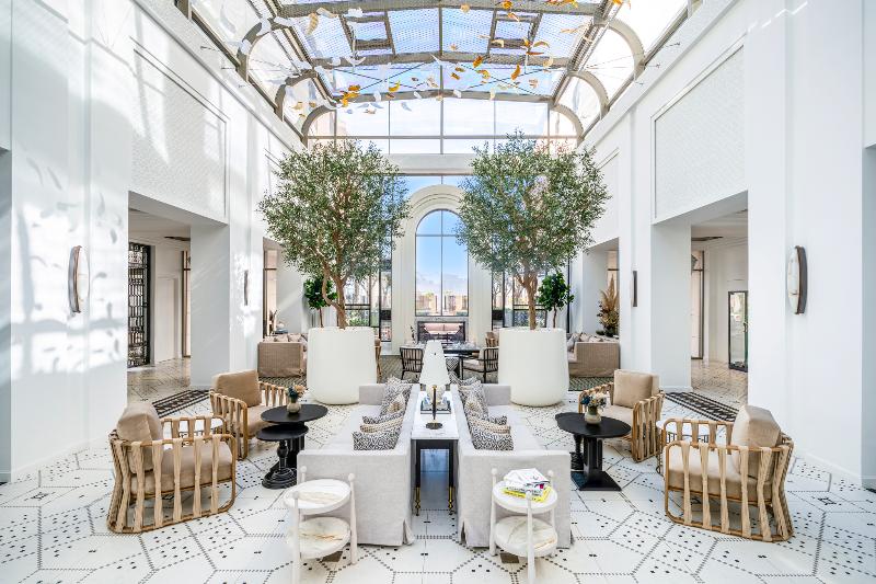 Fairmont La Marina Rabat Sale Hotel And Residences - Bar