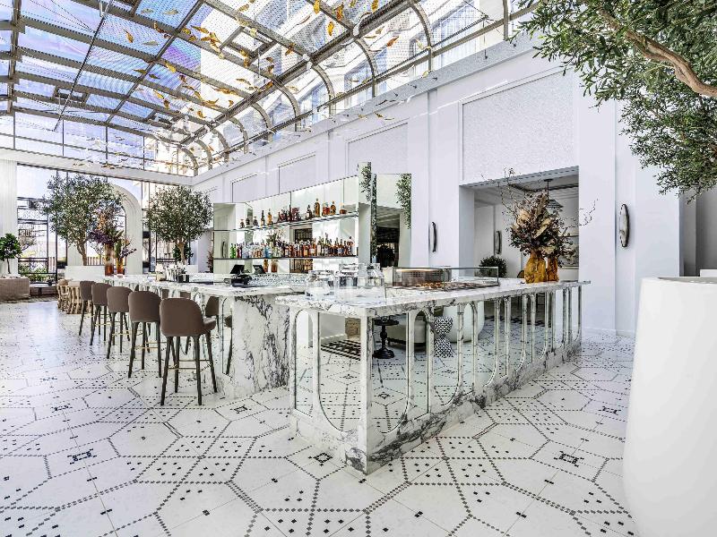 Fairmont La Marina Rabat Sale Hotel And Residences - Bar