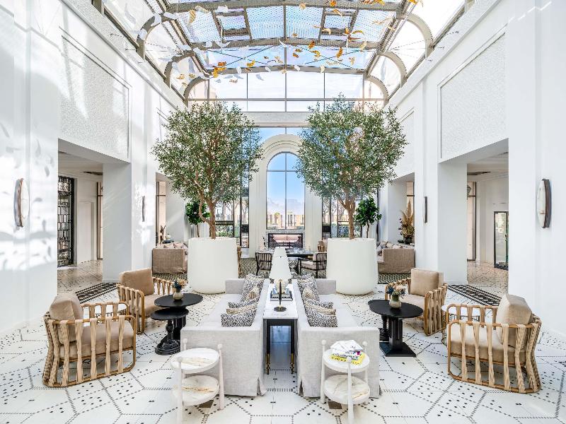 Fairmont La Marina Rabat Sale Hotel And Residences - Bar