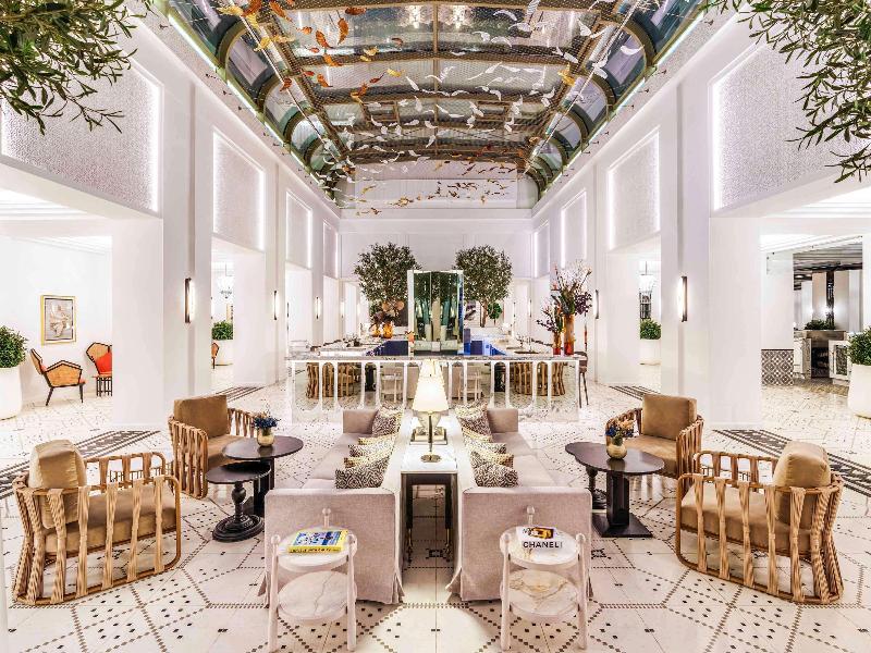 Fairmont La Marina Rabat Sale Hotel And Residences - Bar
