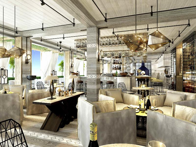 Fairmont La Marina Rabat Sale Hotel And Residences - Bar