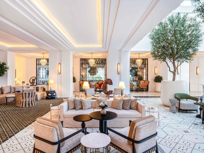 Fairmont La Marina Rabat Sale Hotel And Residences - Bar