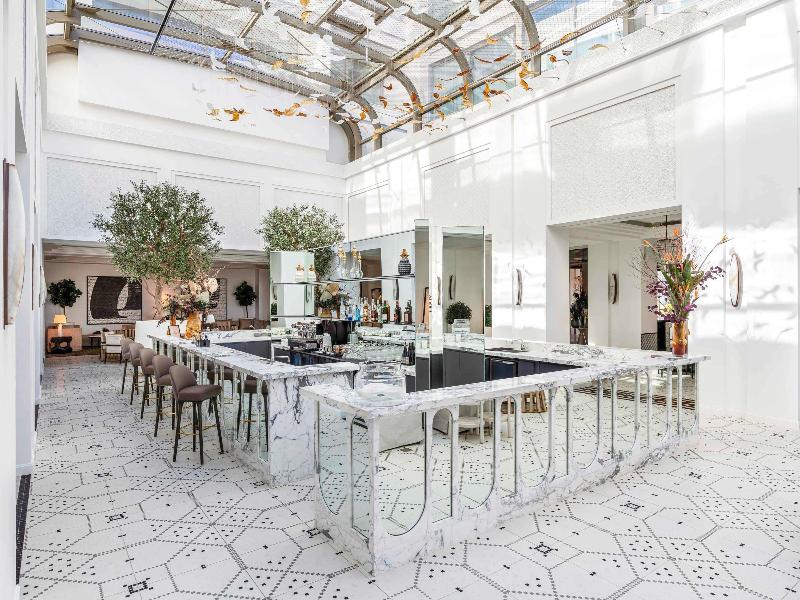 Fairmont La Marina Rabat Sale Hotel And Residences - Bar