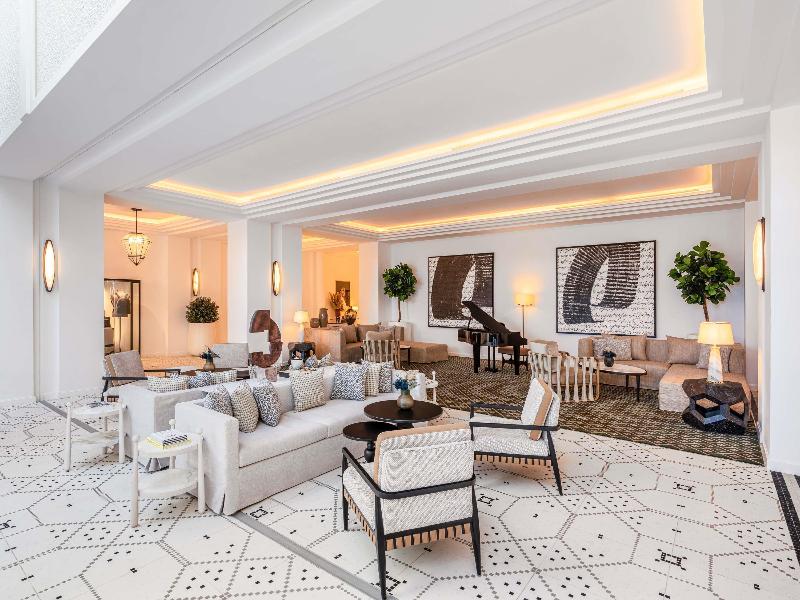 Fairmont La Marina Rabat Sale Hotel And Residences - Bar