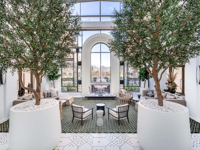 Fairmont La Marina Rabat Sale Hotel And Residences - Bar