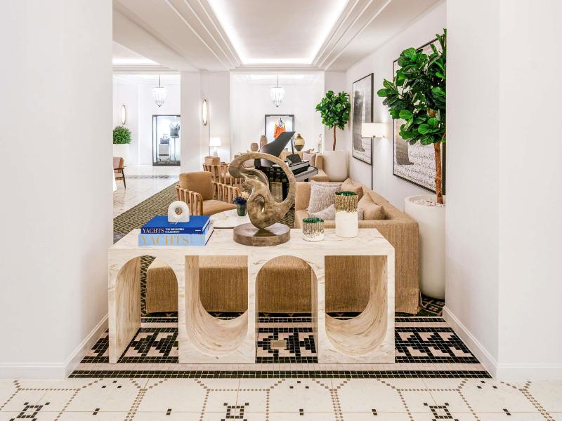 Fairmont La Marina Rabat Sale Hotel And Residences - Bar