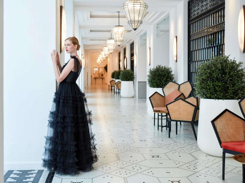 Fairmont La Marina Rabat Sale Hotel And Residences - Bar