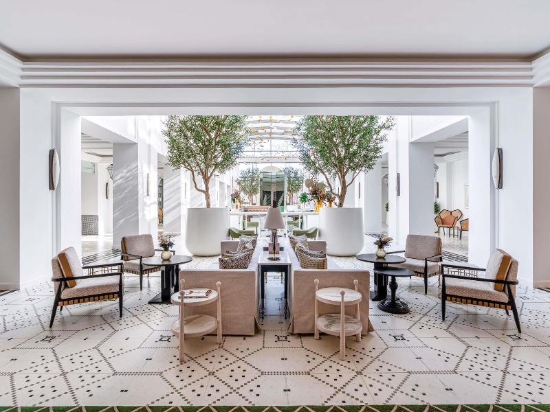 Fairmont La Marina Rabat Sale Hotel And Residences - Bar